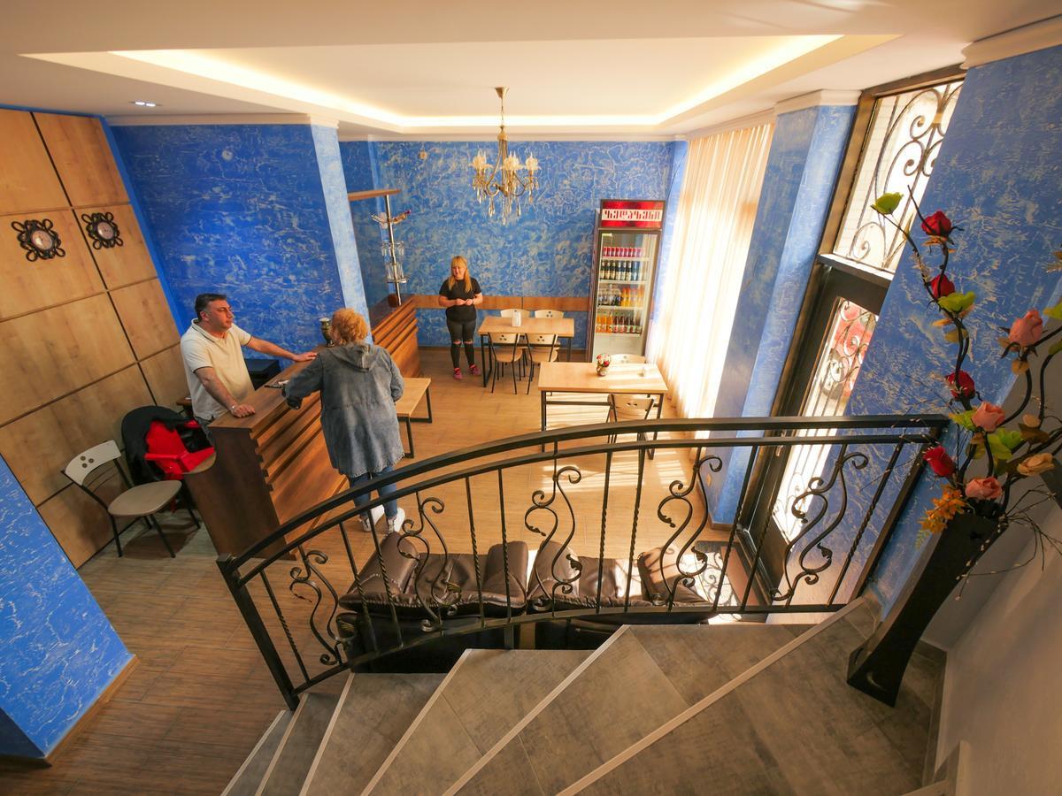 La'Rooms Kutaisi Eksteriør billede