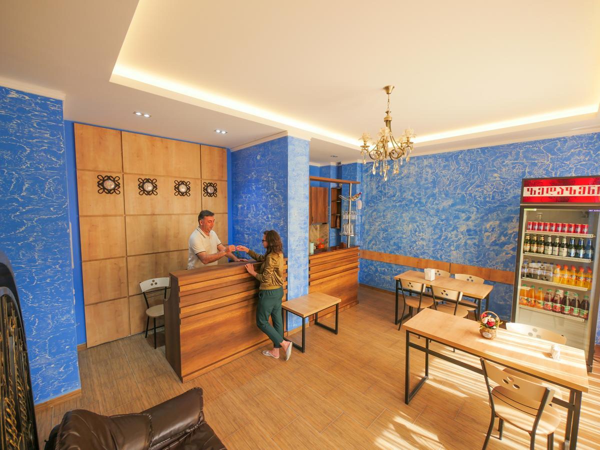 La'Rooms Kutaisi Eksteriør billede
