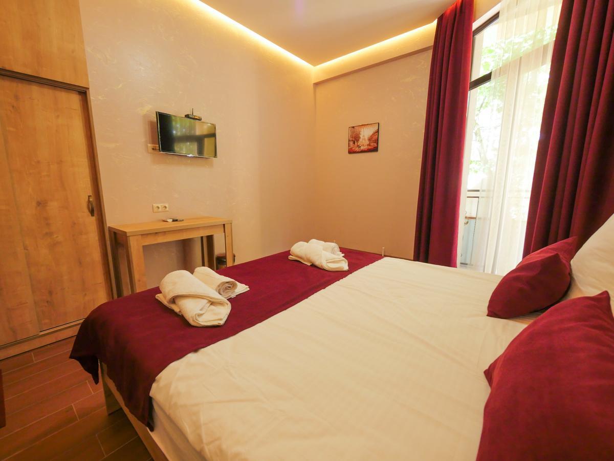 La'Rooms Kutaisi Eksteriør billede